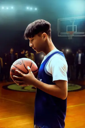 Постер к фильму "Chang Can Dunk"