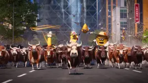 Задник к фильму "Гадкий я 4" #546758