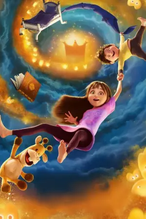 Постер к фильму "Только во сне" #551772