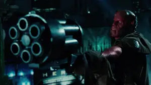 Задник к фильму "Хеллбой II: Золотая армия" #650714