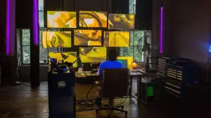 Задник к фильму "Искусственный интеллект. Доступ неограничен" #381132