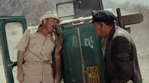 Задник к фильму "Этот безумный, безумный, безумный, безумный мир" #701796