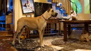 Задник к фильму "Мармадюк" #386726