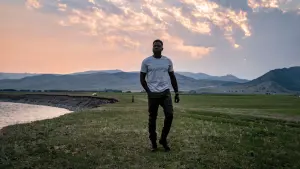 Задник к фильму "Починка лески" #387238