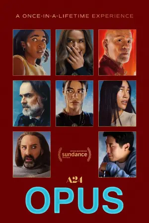 Постер к фильму "Опус" #582714