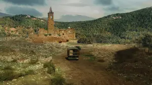 Задник к фильму "Лабиринт Фавна" #597404