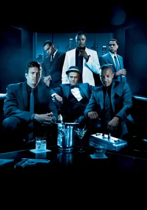 Постер к фильму "Мальчики-налетчики" #296464