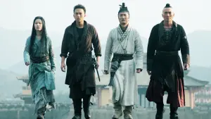 Задник к фильму "Четверо 3" #397628