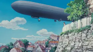 Задник к фильму "Ведьмина служба доставки" #642672