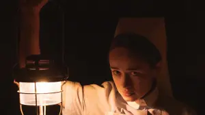 Задник к фильму "Проклятье Эбигейл" #485422