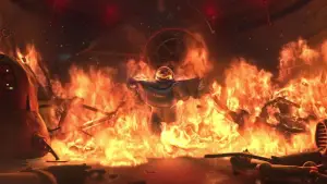 Задник к фильму "Планета 51" #731956