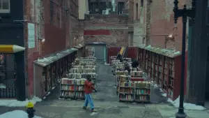 Задник к фильму "Оставленные" #632887