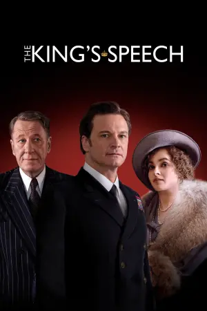 Постер к фильму "Король говорит!" #80363