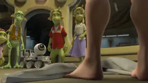 Задник к фильму "Планета 51" #731952