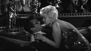 Задник к фильму "В джазе только девушки" #645863