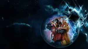 Задник к фильму "Назад в будущее II" #188017