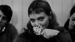 Задник к фильму "Банда аутсайдеров" #216007