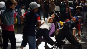 Задник к фильму "Недетские танцы" #745486