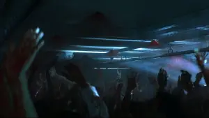 Задник к фильму "Блэйд" #621081