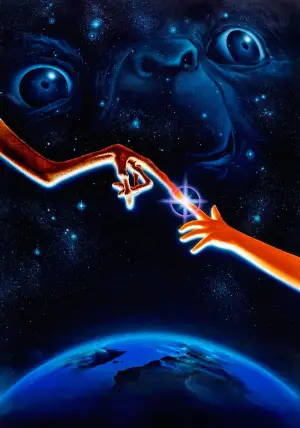 Постер к фильму "Инопланетянин" #578276