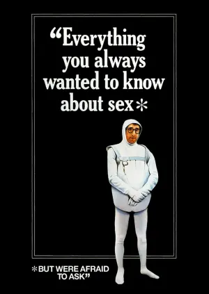 Постер к фильму "Всё, что вы хотели знать о сексе, но боялись спросить" #281394