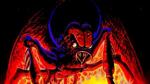 Задник к фильму "Запретный мир" #416933