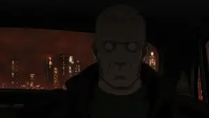 Задник к фильму "Призрак в доспехах 2: Невинность" #732348