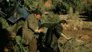 Задник к фильму "Успеть до полуночи" #718902