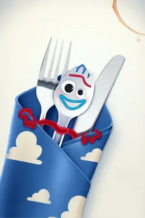 Постер к фильму "История игрушек 4" #210727