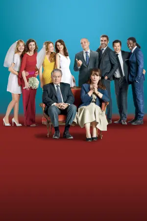 Постер к фильму "Безумная свадьба" #271738