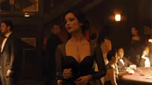 Задник к фильму "007: Координаты «Скайфолл»" #587964