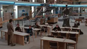 Задник к фильму "Клуб «Завтрак»" #636295