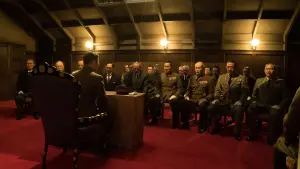 Задник к фильму "Император в августе" #394154