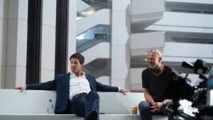 Задник к фильму "Семейный план" #370187