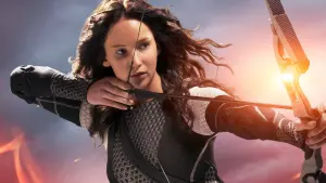 Задник к фильму "Голодные игры: И вспыхнет пламя" #169784