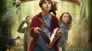 Задник к фильму "Спайдервик: Хроники" #274697