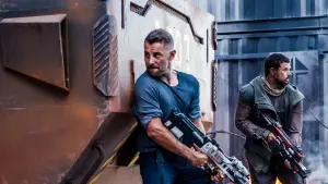 Задник к фильму "Дитя Осириса: научная фантастика, выпуск 1" #330621