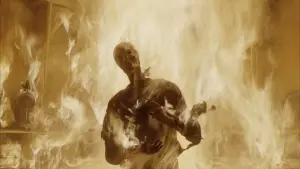 Задник к фильму "Дом восковых фигур" #481142