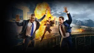 Задник к фильму "Главы государств" #585085