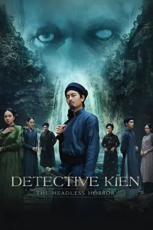 Thám Tử Kiên: Kỳ Án Không Đầu