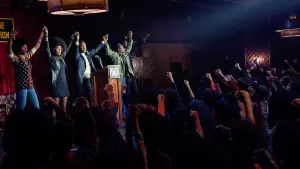 Задник к фильму "Чёрный клановец" #210209