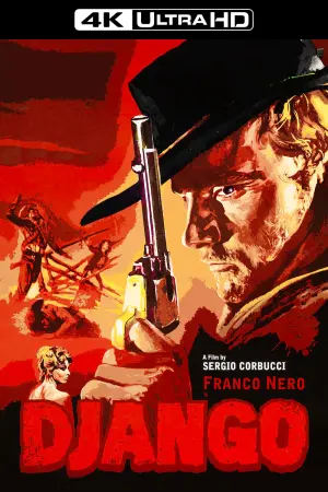Постер к фильму "Джанго" #107659