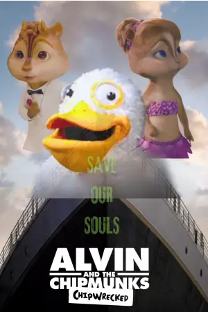 Постер к фильму "Элвин и бурундуки 3" #723108