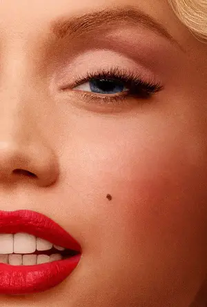 Постер к фильму "Блондинка" #696911