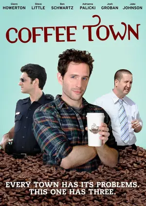 Постер к фильму "Трое из "Coffee Town"" #657532