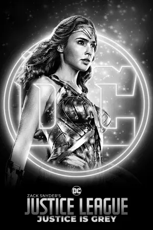 Постер к фильму "Лига справедливости Зака Снайдера" #313062