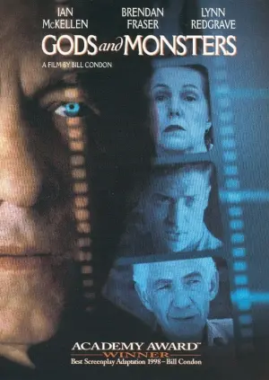 Постер к фильму "Боги и монстры" #251092