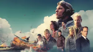 Задник к фильму "Мидуэй" #235989