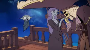 Задник к фильму "Семейка монстров" #502146