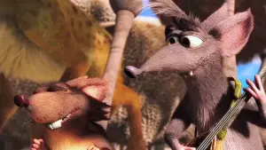 Задник к фильму "Звериный рейс" #191011